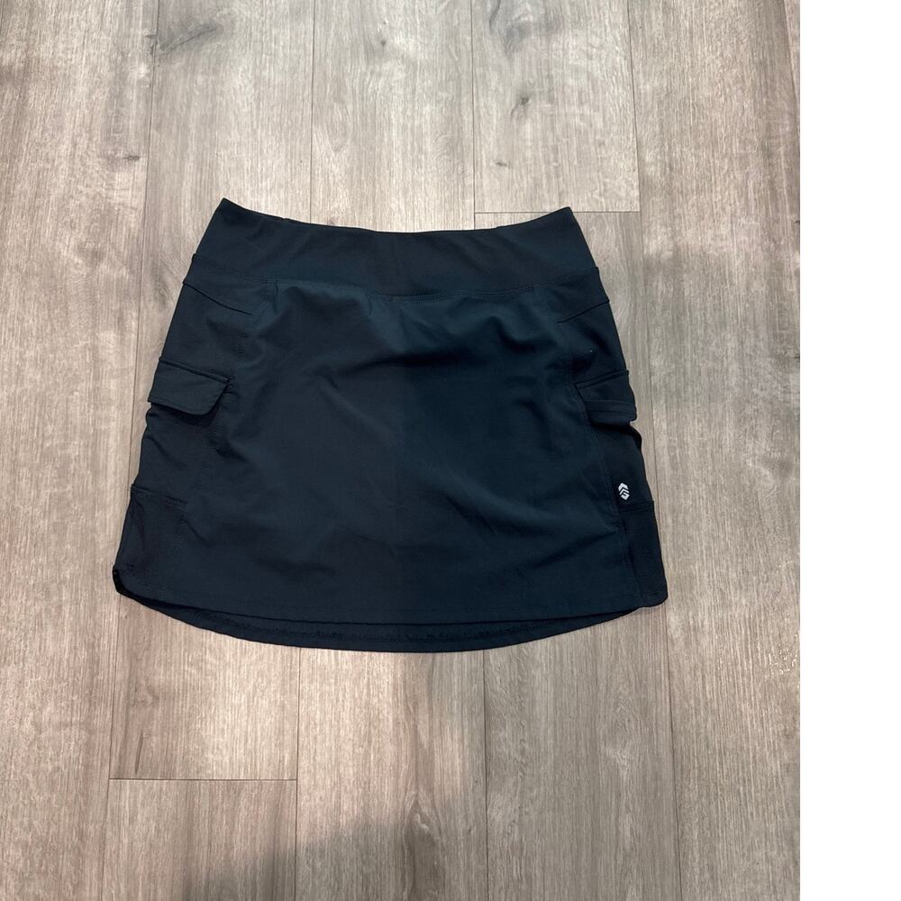 Free Country Black Skort Women's Size Large